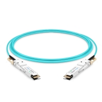 400G QSFP-DD to QSFP-DD Active Optical Cable