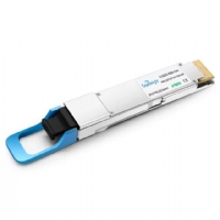 QSFP-DD 4x100G PLR4 10KM SMF