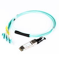 40G QSFP-8LC Connector