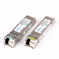 10G SFP+ BIDI TX1270/RX1330NM 20KM